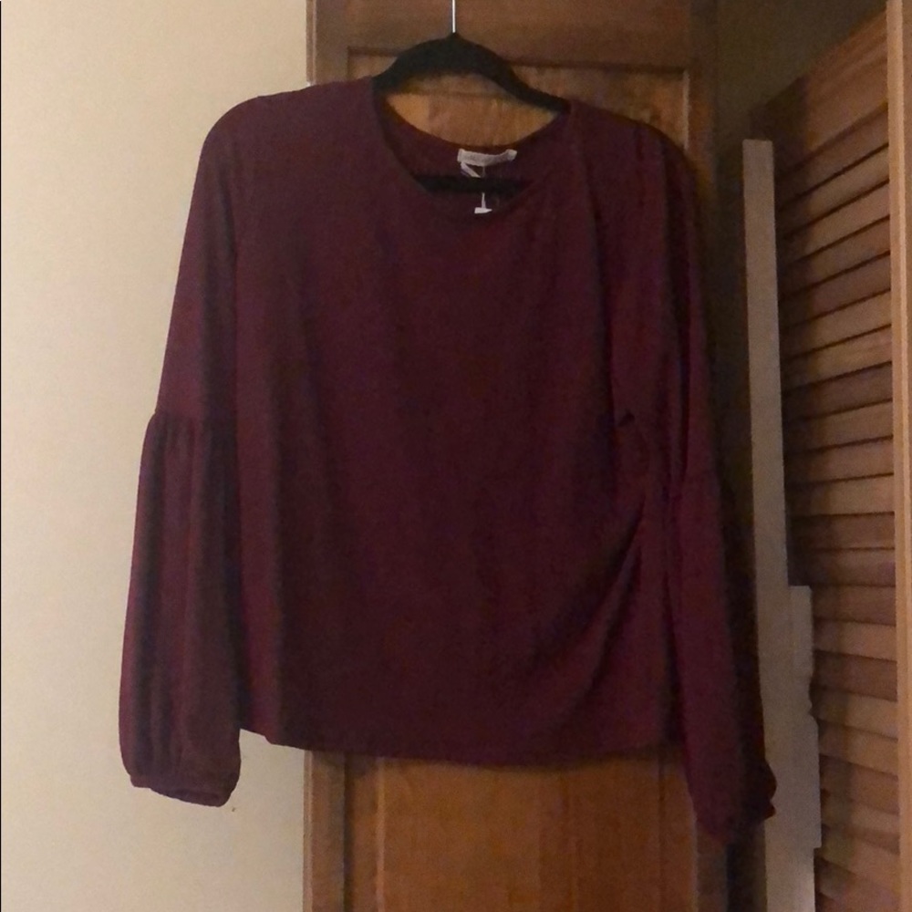 long sleeve shirt